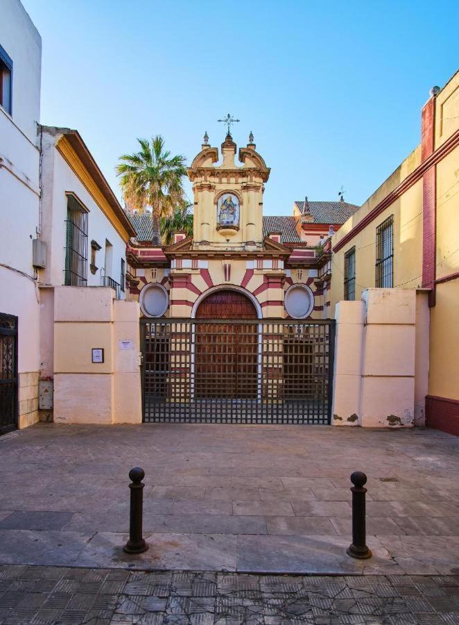 Reposo Sweet Home & Free Parking Seville Ngoại thất bức ảnh