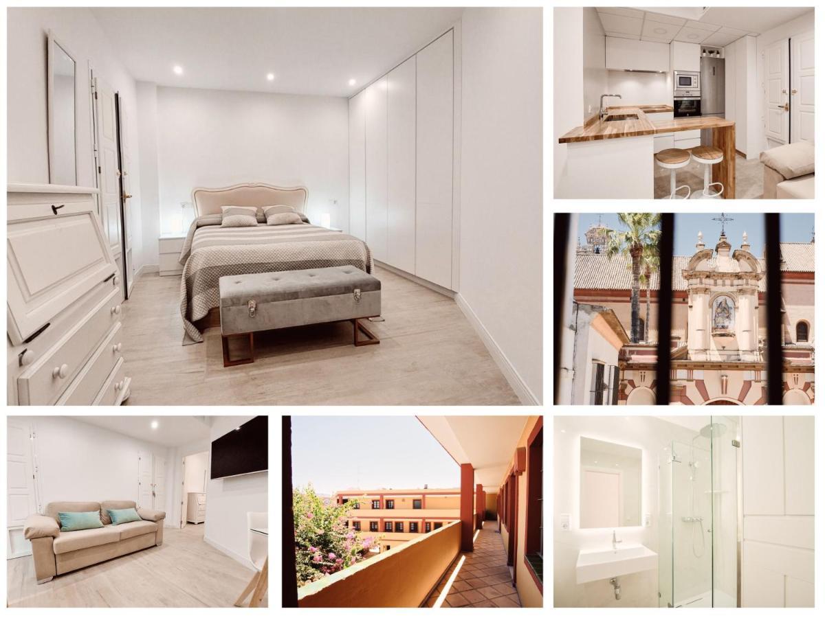Reposo Sweet Home & Free Parking Seville Ngoại thất bức ảnh