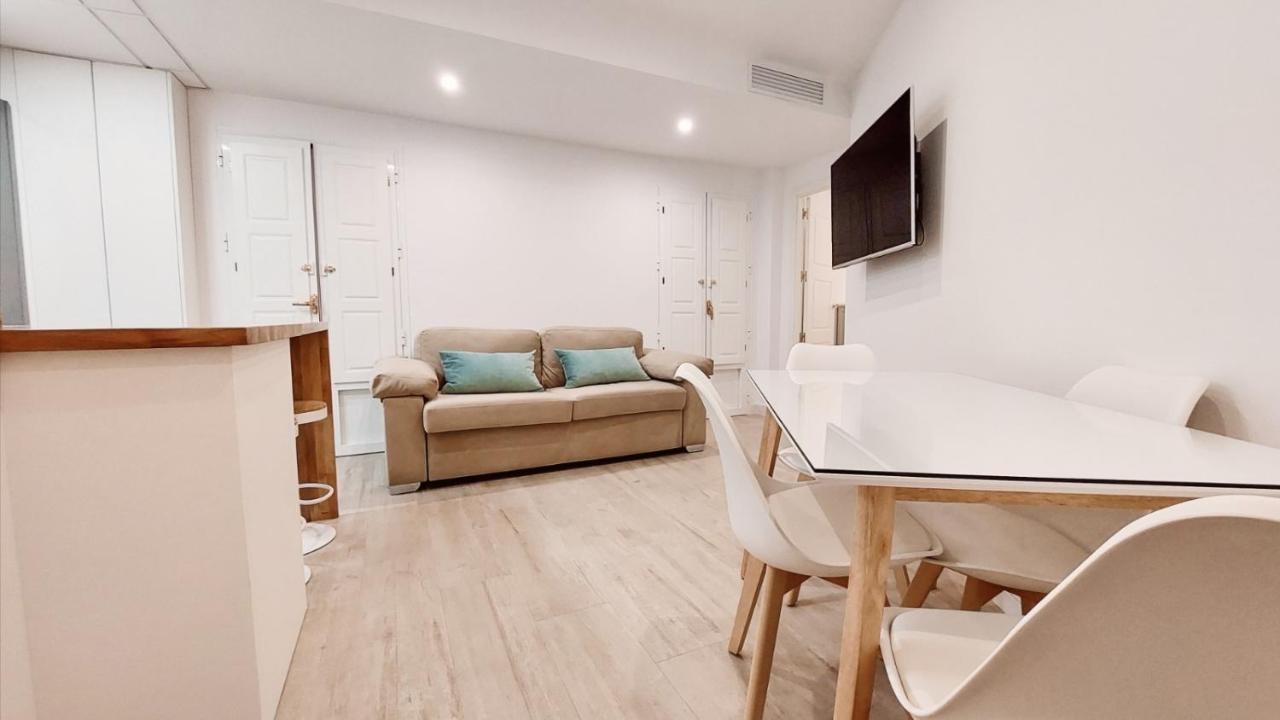 Reposo Sweet Home & Free Parking Seville Ngoại thất bức ảnh