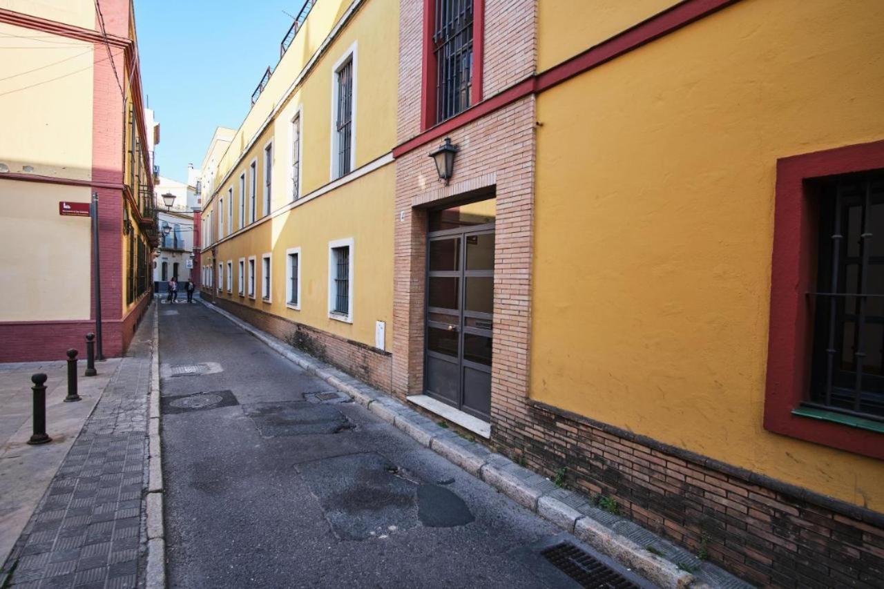 Reposo Sweet Home & Free Parking Seville Ngoại thất bức ảnh