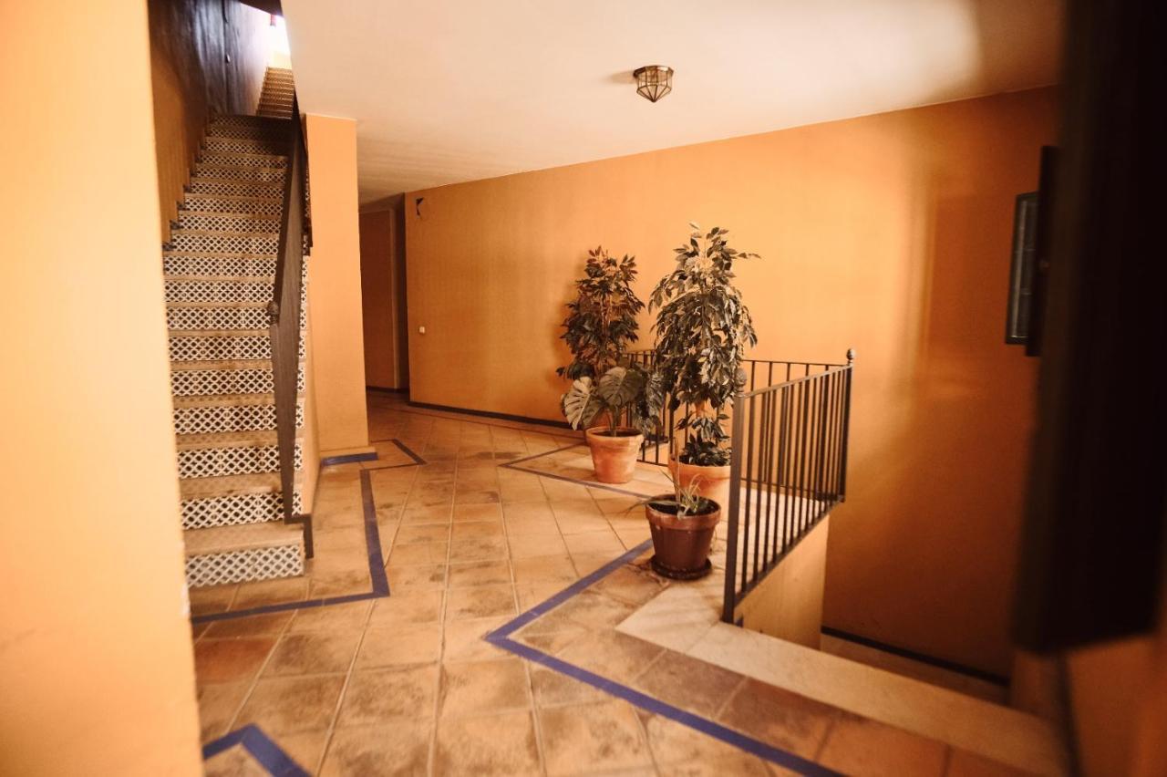 Reposo Sweet Home & Free Parking Seville Ngoại thất bức ảnh