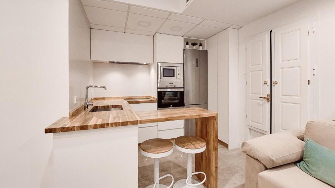 Reposo Sweet Home & Free Parking Seville Ngoại thất bức ảnh