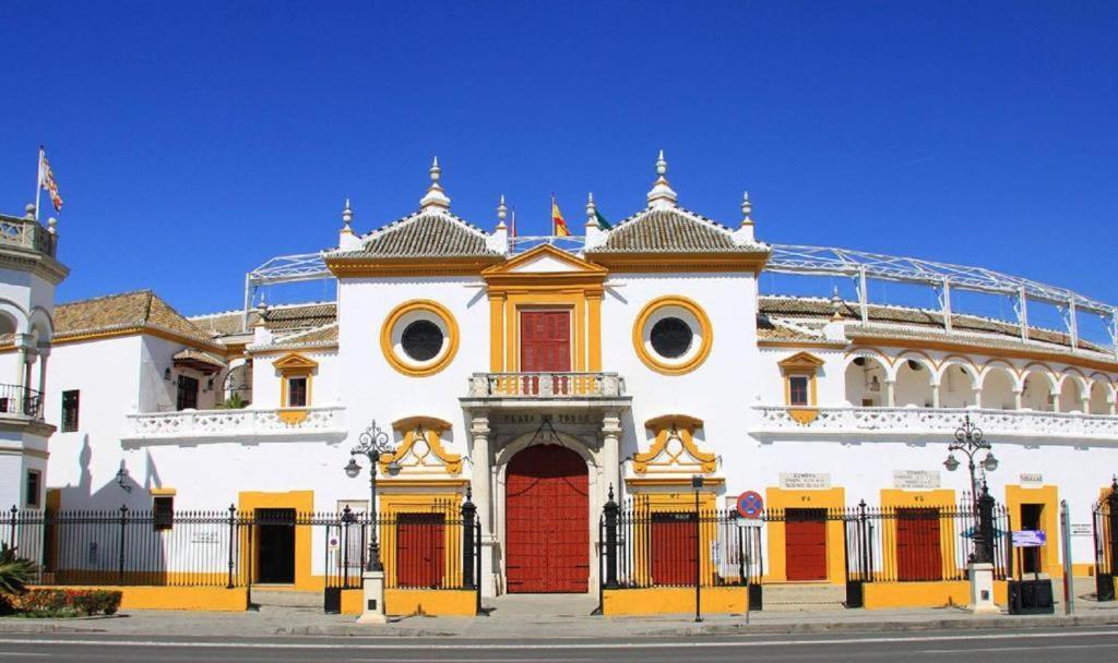 Reposo Sweet Home & Free Parking Seville Ngoại thất bức ảnh