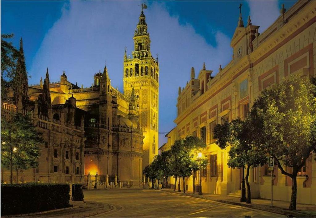 Reposo Sweet Home & Free Parking Seville Ngoại thất bức ảnh